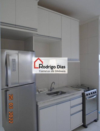 Apartamento com 2 Quartos à Venda, 47 m² em Cidade Nova - Jundiaí