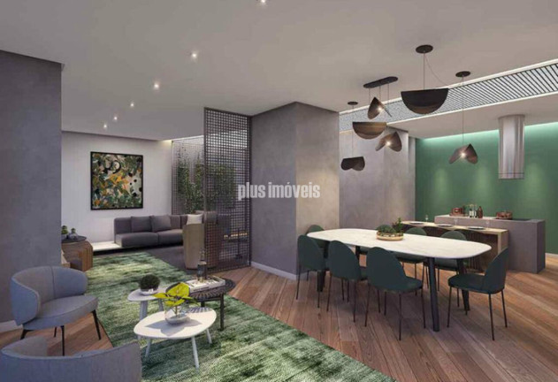 Imagem Apartamento com 1 Quarto à Venda, 27 m² em Vila Nova Conceição - São Paulo