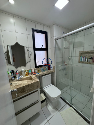 Imagem Apartamento com 3 Quartos para Alugar ou Temporada, 84 m² em Nova Parnamirim - Parnamirim