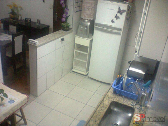 Imagem Apartamento com 1 Quarto à Venda, 58 m² em Centro - São Bernardo Do Campo