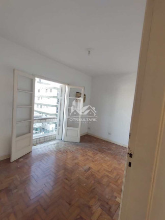 Imagem Apartamento com 3 Quartos para Alugar, 131 m² em Embaré - Santos