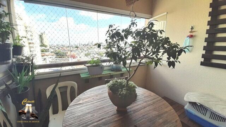 Apartamento com 3 Quartos à Venda, 69 m² em Saúde - São Paulo