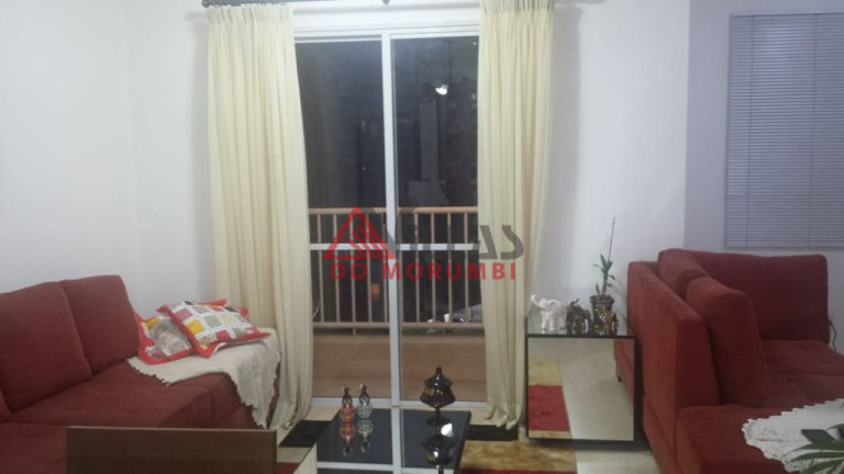 Imagem Apartamento com 3 Quartos à Venda, 68 m² em Parque Reboucas - São Paulo