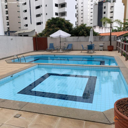 Imagem Apartamento com 3 Quartos à Venda, 120 m² em Itaigara - Salvador