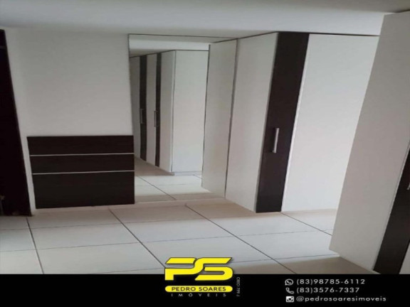 Imagem Apartamento com 4 Quartos à Venda, 158 m² em Manaíra - João Pessoa