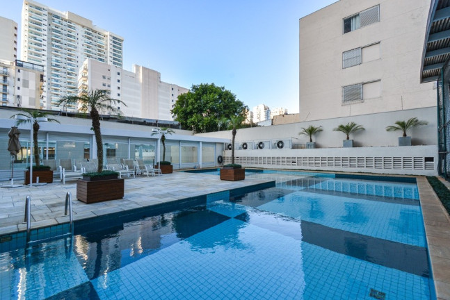 Imagem Imóvel com 3 Quartos à Venda, 101 m² em Santo Amaro - São Paulo