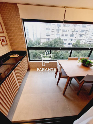Imagem Apartamento com 2 Quartos à Venda, 87 m² em José Menino - Santos