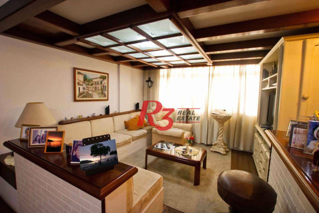 Imagem Apartamento com 3 Quartos à Venda, 137 m² em Ponta Da Praia - Santos Imagem Apartamento com 3 Quartos à Venda, 137 m² em Ponta Da Praia - Santos
