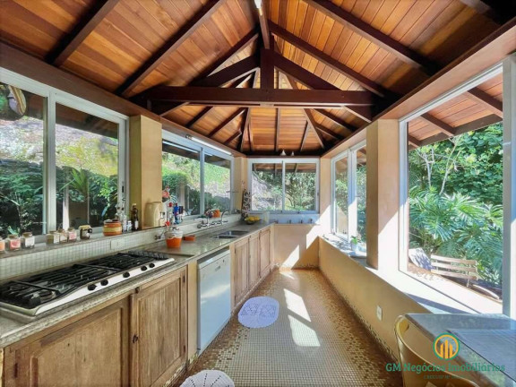 Imagem Casa de Condomínio com 4 Quartos à Venda, 6 m² em Moinho Velho - Embu Das Artes