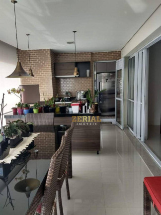 Apartamento com 4 Quartos à Venda, 179 m² em Cerâmica - São Caetano Do Sul