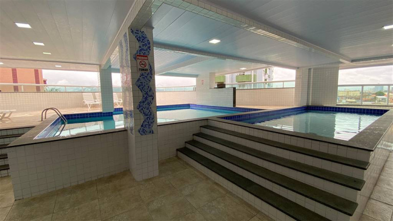 Imagem Apartamento com 2 Quartos à Venda, 94 m² em Caiçara - Praia Grande