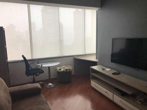 Imagem Apartamento com 1 Quarto à Venda, 34 m² em Paraíso Do Morumbi - São Paulo Imagem Apartamento com 1 Quarto à Venda, 34 m² em Paraíso Do Morumbi - São Paulo