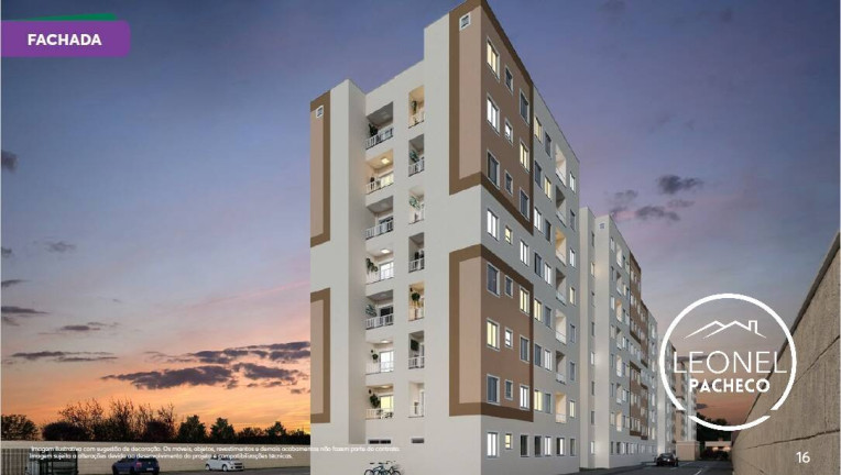 Imagem Apartamento com 2 Quartos à Venda, 44 m² em Floresta - Joinville Imagem Apartamento com 2 Quartos à Venda, 44 m² em Floresta - Joinville