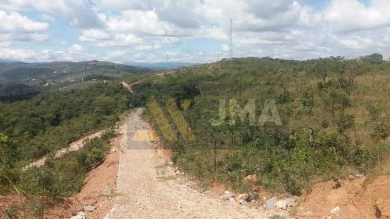 Imagem Terreno à Venda, 1.263 m² em Acuruí - Itabirito