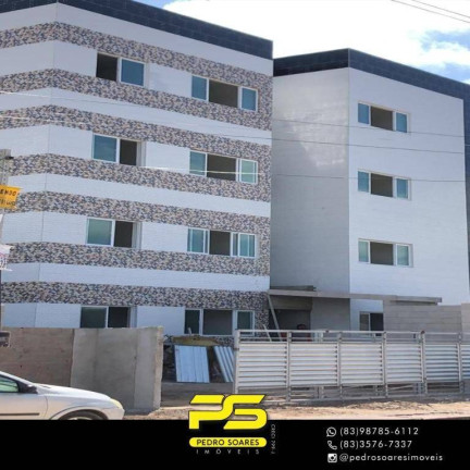 Imagem Apartamento com 1 Quarto à Venda, 50 m² em Muçumagro - João Pessoa