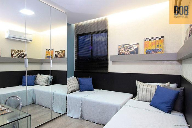 Imagem Apartamento com 2 Quartos à Venda, 55 m² em Torreão - Recife