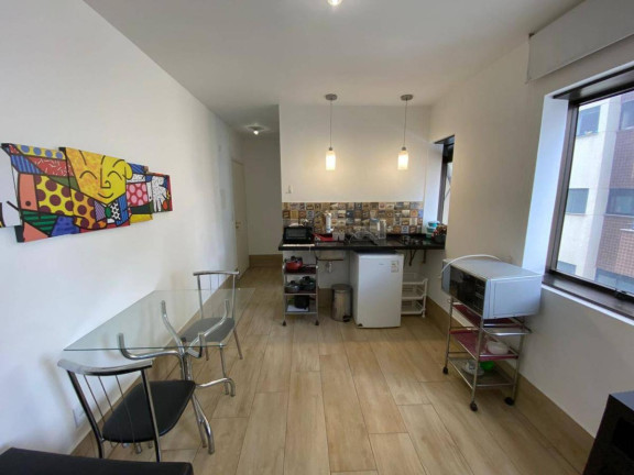 Imagem Apartamento com 1 Quarto à Venda, 28 m² em Consolação - São Paulo Imagem Apartamento com 1 Quarto à Venda, 28 m² em Consolação - São Paulo