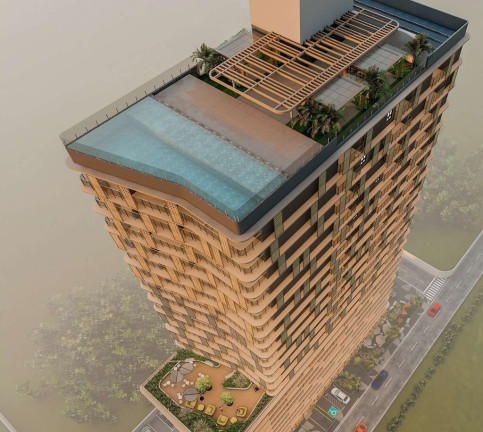 Imagem Apartamento com 2 Quartos à Venda, 56 m² em Manaíra - João Pessoa Imagem Apartamento com 2 Quartos à Venda, 56 m² em Manaíra - João Pessoa