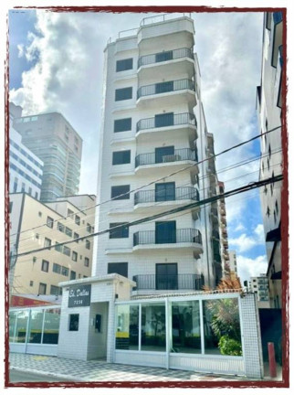 Apartamento com 2 Quartos à Venda, 73 m² em Ocian - Praia Grande