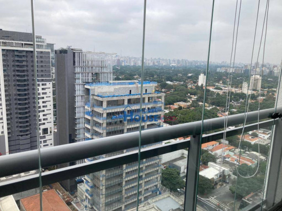 Imagem Apartamento com 2 Quartos à Venda, 68 m² em Pinheiros - São Paulo