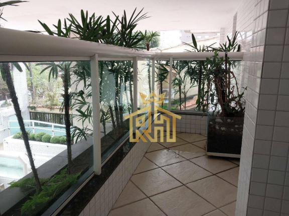 Imagem Apartamento com 2 Quartos à Venda, 87 m² em Canto Do Forte - Praia Grande