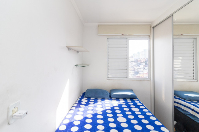 Imagem Apartamento com 2 Quartos à Venda, 48 m² em Jardim Do Tiro - São Paulo Imagem Apartamento com 2 Quartos à Venda, 48 m² em Jardim Do Tiro - São Paulo