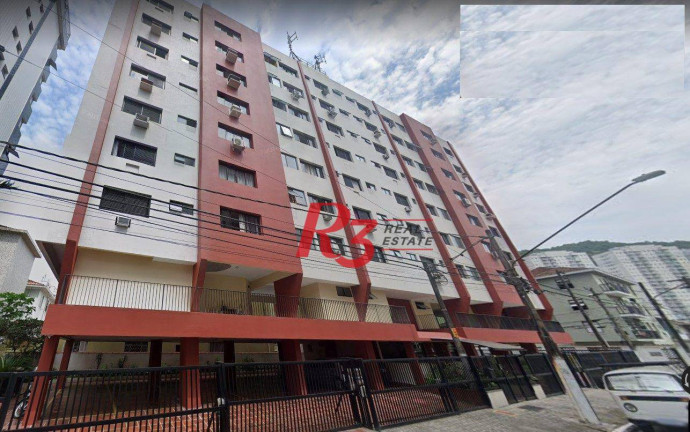 Imagem Apartamento com 3 Quartos à Venda, 99 m² em Marapé - Santos Imagem Apartamento com 3 Quartos à Venda, 99 m² em Marapé - Santos
