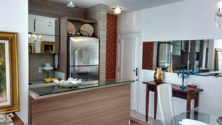 Imagem Apartamento com 2 Quartos à Venda, 65 m² em Jurerê Internacional - Florianópolis