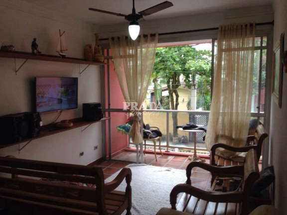 Foto do imóvel Apartamento com 2 Quartos à Venda, 75 m² em Jardim Vitória - Guarujá
