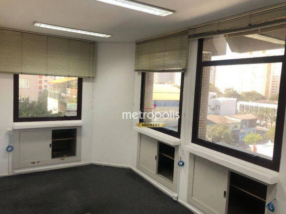 Imagem Sala Comercial para Alugar, 56 m² em Centro - São Caetano Do Sul Imagem Sala Comercial para Alugar, 56 m² em Centro - São Caetano Do Sul