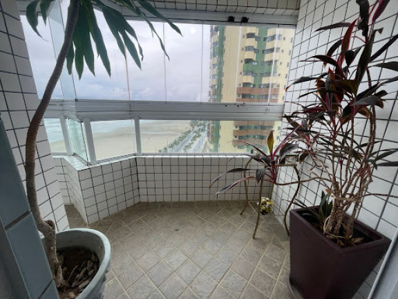 Imagem Apartamento com 4 Quartos à Venda, 169 m² em Guilhermina - Praia Grande