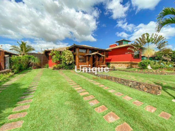 Imagem Casa com 7 Quartos à Venda, 600 m² em Manguinhos - Armação Dos Búzios