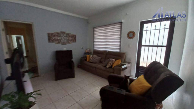Imagem Casa com 3 Quartos à Venda, 202 m² em Jardim Andaraí - São Paulo