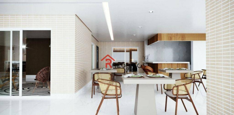 Imagem Apartamento com 3 Quartos à Venda, 118 m² em Caiçara - Praia Grande Imagem Apartamento com 3 Quartos à Venda, 118 m² em Caiçara - Praia Grande