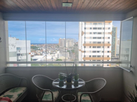 Imagem Apartamento com 3 Quartos à Venda, 103 m² em Imbuí - Salvador