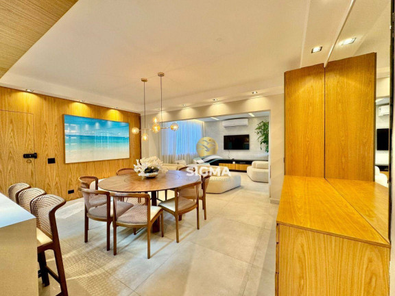 Cobertura com 3 Quartos à Venda, 170 m² em Enseada - Guarujá