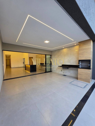 Imagem Casa com 3 Quartos à Venda, 111 m² em Residencial Hugo De Moraes - Goiânia Imagem Casa com 3 Quartos à Venda, 111 m² em Residencial Hugo De Moraes - Goiânia