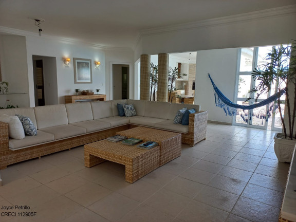 Imagem Casa com 6 Quartos à Venda, 450 m² em Josedy - Peruíbe