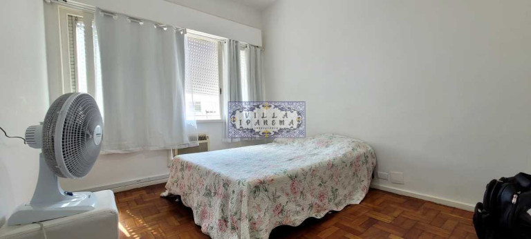 Imagem Apartamento com 3 Quartos à Venda, 110 m² em Copacabana - Rio De Janeiro