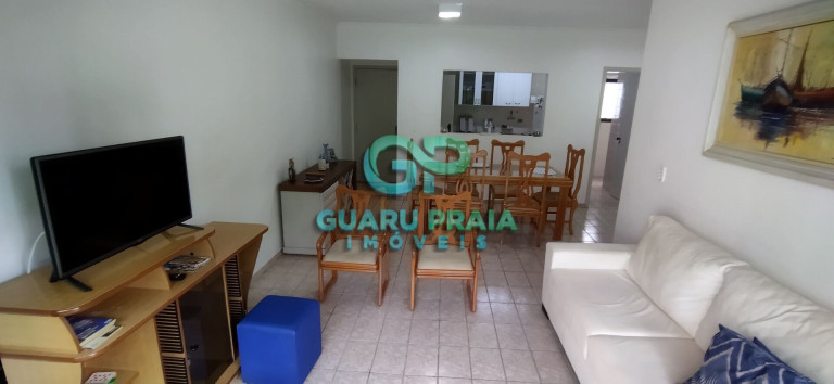 Imagem Apartamento com 2 Quartos à Venda, 96 m² em Astúrias - Guarujá
