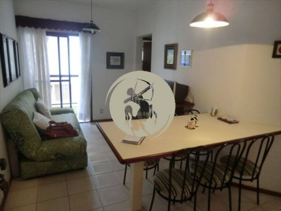Imagem Apartamento com 2 Quartos para Alugar, 90 m² em Vila Julia - Guarujá