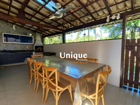Imagem Casa com 4 Quartos à Venda, 120 m² em Manguinhos - Armação Dos Búzios