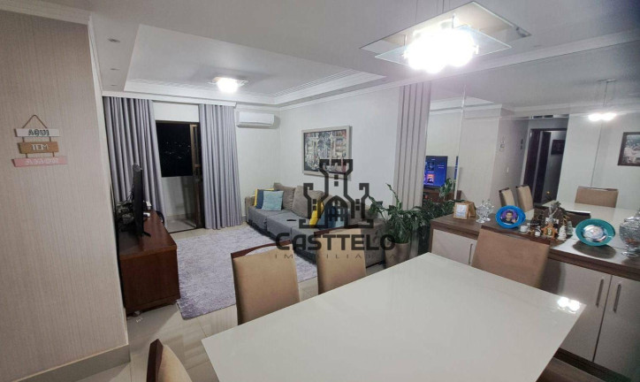 Imagem Apartamento com 3 Quartos à Venda, 105 m² em Bancários - Londrina Imagem Apartamento com 3 Quartos à Venda, 105 m² em Bancários - Londrina