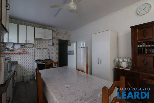 Imagem Casa com 3 Quartos para Alugar, 200 m² em Jardim Cristiane - Santo André