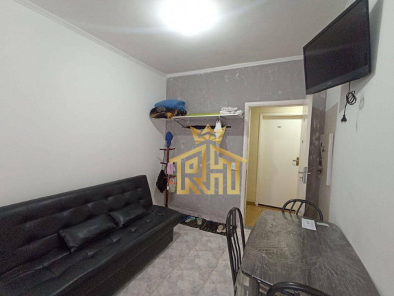 Imagem Kitnet com 1 Quarto à Venda, 45 m² em Aviação - Praia Grande
