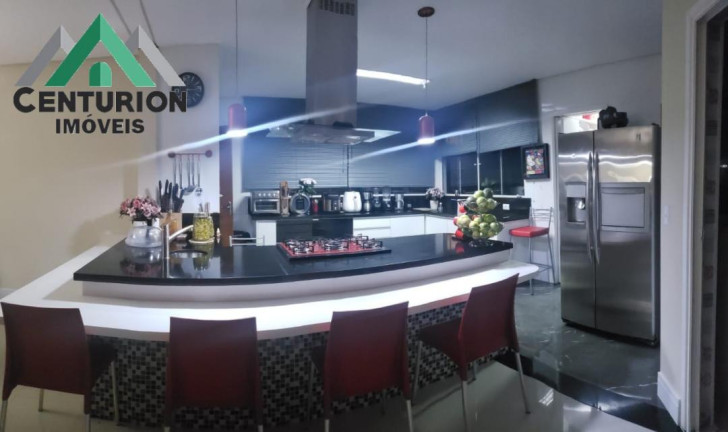 Imagem Casa com 4 Quartos à Venda, 410 m² em Granja Viana - Cotia Imagem Casa com 4 Quartos à Venda, 410 m² em Granja Viana - Cotia