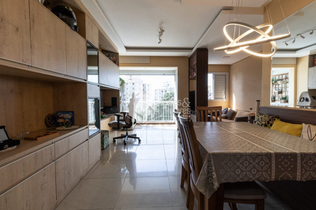Imagem Apartamento com 2 Quartos à Venda, 70 m² em Jaguaré - São Paulo Imagem Apartamento com 2 Quartos à Venda, 70 m² em Jaguaré - São Paulo