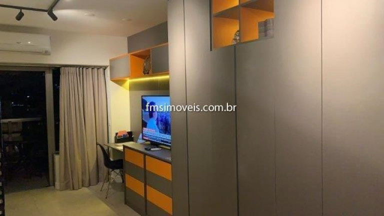 Imóvel com 1 Quarto à Venda, 38 m² em República - São Paulo