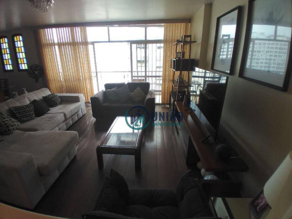Imagem Apartamento com 4 Quartos à Venda, 160 m² em Icaraí - Niterói Imagem Apartamento com 4 Quartos à Venda, 160 m² em Icaraí - Niterói