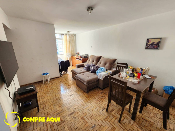 Imagem Apartamento com 2 Quartos à Venda, 65 m² em Santa Cecília - São Paulo Imagem Apartamento com 2 Quartos à Venda, 65 m² em Santa Cecília - São Paulo